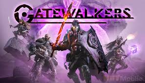 Gatewalkers APK (Alpha) icon